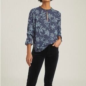 Reiss Marina Blouse